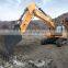   CLG915E XE150D SY155 15000Kg Micro Excavator For Sale
