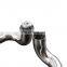 stainless steel pull door handle for thickened stainless steel glass shower door shower handle