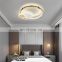 Surface Mounted LED Ceiling Light Indoor Decoration Home Bedroom Acrylic Round LED Ceiling Lamp