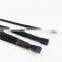 Black 4 Pin Pwm Fan Cable 1 To 2/3/4 Ways Splitter Black Sleeved 27cm Extension Cable Connector PWM Extension Cables