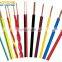 High Quality Bc/Cca/Ccu Indoor Colored Insulated Flexible Electric Wire Cable 2.5mm