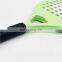 Custom 20mm thickness graphite carbon tennis paddle/padel beach racket set