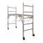 H Door frame scaffolding system Baker 6 feet height in stock