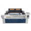 SENKE hot sell 1530 280W 300W Mixed CO2 Laser Metal &Non-Metal Mixed Laser Cutting Engraving Machine