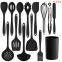 Amazon Hot Selling Wholesale Kitchen Accessories Kitchen Cooking Utensils Sets Cocina 27pieces Kitchen Silicone Utensils Set