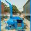 Agricultural Electric Fodder Silage Grinder Farm Portable Diesel Animal Feed Making Grass Straw Cutting Big Chaff Cutter Machine