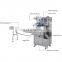 Automatic bagel/bread/egg roll flow packing machine