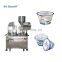 High Frequency Yogurt Cup Filling Sealing Machine Capsule Sealing Machinery