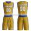 Wholesale Customize Blank Basketball Jerseys Shorts Uniform New Design Custom Sublimation Basketball Jerseys Uniform