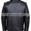 Wholesale Custom Made Classic Motorcycle Premium Quality leather jackets for men genuine leather jacket manufacturer in Pakistan