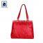 Stylish Look Elegant Design Hot Selling Luxury Fashionable Women Genuine Leather Handbag from Trusted Supplier