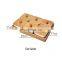 Hot Selling Divided Premium Kitchen Household bamboo Storage Tray With Lids PantryOrganizer Kitchen & Tabletop