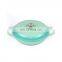 Dalian professional enamed oval cast iron casserole