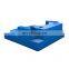 HT250 sand casting heat pump base