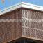 Copper Layher Facade Scaffolding Window System