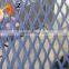 Exterior Decoration Colorful Expanded Metal Sheet