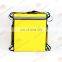 Manufacture Customize Large Waterproof 500D PVC Thermal Insulated Pizza Food Delivery Backpack Bag Cooler Box