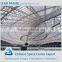 Free design anti rust light steel prefabricated sport hall