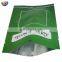 Custom printed heat seal 3.5 7g 1oz smell proof mylar bags Aluminum Foil kraft paper seed packaging bag for sun flower vegetable