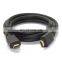 China Professional Manufacture HDMI 2.0 Cable 1M 1.5M 2M 3M 18Gbps HDMI 4K Cable Black