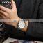 SINOBI Business Men's Watch Top 316L Stainless Steel Case & Band Calendar Date Week Display  1126G Montre Homme