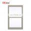 American style upvc double hung window  Competitive price windows