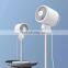 xiaomi Deerma air circulation fan remote control desk ventilation turbo fan DEM-FD500