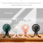 Amazon hot selling rechargeable battery operated clip on fan