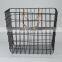 household Metal Basket with handle for sundries
