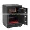 JIMBO Hot sale steel electronic security money digital safe box for hotel office