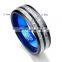 2021 New Fashion Male Punk Vintage Black Stainless Steel ring Jewelry Wedding Ringsfor Man