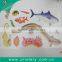The hotest sale all type of animal sticker china factory supply