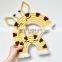 New Ideal Giraffe Macrame Wall Hanging Cheap Wholesale Animal Rainbow Nursery Decor , Baby Room Decor