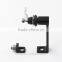 2015 FEILEI MS868 China Factory Black Powder Zinc Alloy Cabinet L Handle Lock With Padlock Device
