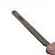 Sticker special small tweezers High precision stainless steel hand curtain tool Black textured tweezers ESD-18 tweezers
