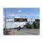 LED Digit Traffic Sign Highway Variable Message Board High Brightness Road Gantry LED Display Screen