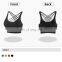 Breathable Top Shockproof Cross Back High Impact Sports Bra Women Gym Fitness Yoga Bra