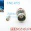 RF coaxial connector TNC-KY3