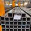 cold rolled welded square / rectangular steel pipe/tube/hollow section for Equipment