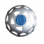 China wholesale bus parts  3102-00859 front chrome wheel cover for chinese bus