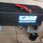 12V/24V automatic bus door systems bus door pump folding electric bus door opener