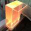 Nice Quality Acrylic Stainless Steel 304 Popular Restaurant Fountain Pool Waterfall
