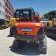 Used  Doosan DX60 excavator