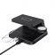 Popular product 2024 Clock Wireless Charging Night Light wireless charger with led light multifunction wireless charger lamp