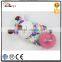 Wholesale competitive price pet products plush toys cotton rope toy for dog