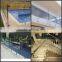 6.38mm Tempered Laminated Balustrade handrail Railing Building Construction Glass Panels