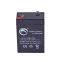 Sealed Lead-acid Battery Free Maintenance Solar Storage Battery Direct Factory 6V 2.6ah Dry Cell Battery 12v for Bike 2v Cell 3C