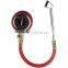 Tire gauge,air pump,vacuum cleaner,work light for vehicle use