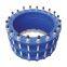 DN900 Ductile Iron Pipe Joints Dismantling Joint Class PN40 Dresser Coupling for PVC Large Diameter Couplings
