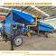 Small Scale Portable Mobile Gold Washing Trommel For Gold Wash Plant Popular